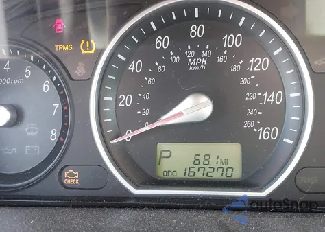 2008 Hyundai Sonata Limited V6/Se V6 из США, поврежденный, VIN 5NPEU46F08H391887